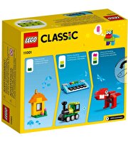 LEGO® Classic Yapım Parçaları ve Fikirler 11001