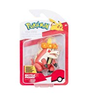 Pokemon Battle Fi̇gürler Crocalor