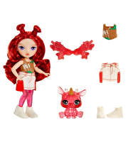 Rai̇nbow Hi̇gh Li̇ttles Gökkuşağı Perisi̇ Bebekleri̇ Apple Anderson