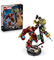 LEGO Marvel Efsanevi Savaş: Hulkbuster, Hulk'a Karşı 76343