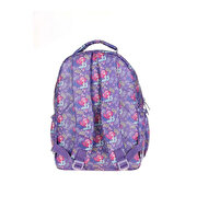 Kaukko Kids&Love Aynalı Simli Mermaid Sırt Çantası