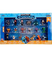 Jada Minecraft Multi Paket Nano Figürler