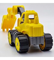 BIG Power Worker Mini Excavator