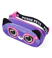 Purse Pets Savannah Spotlight Işıklı Çanta Çita
