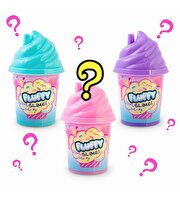 So Slime Fluffy Slime Shaker Mavi