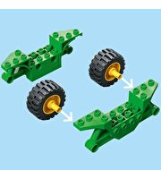 LEGO Marvel Spin ve Electro Dinozor Aracı Takibi 11198