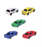 Majorette Japon Serisi 5'li Koleksiyon Paketi