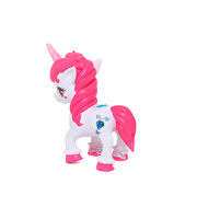Unicorn Işıklı ve Sesli Sevimli At