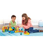 Mega Bloks Müzikli Alfabe Treni FWK22