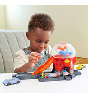 Hot Wheels Şehir Hayatı Serisi Şekerleme Dükkanı JBM62