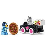 LEGO Duplo Bluey Pizzacı Kızlar: Muffin ve Bluey 10469