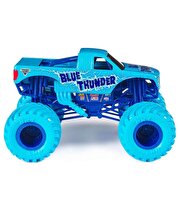 Monster Jam 1:24 Die Cast Kamyon Blue Thunder