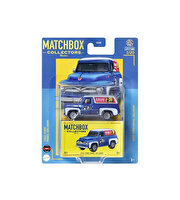 Matchbox Premium Arabalar 1955 Ford Panel Delivery HVW13