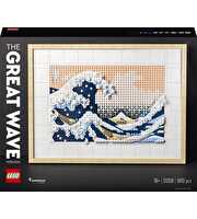 LEGO Art Hokusai Büyük Dalga 31208