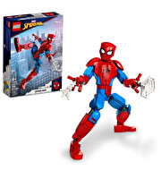 LEGO Marvel Örümcek Adam Figürü 76226