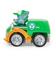 Paw Patrol Pup Squad Yarışçıları Rocky