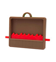 Şirinler Sesli İtfaiye İstasyonu