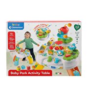 Baby Clementoni Bebek Parkı Aktivite Masası