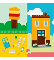 LEGO Classic Yaratıcı Evler 11035