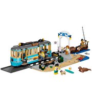 LEGO City Klasik Plaj Tramvayı 60506