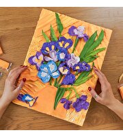 OKTO Irises 3D Duyusal Sanat Seti