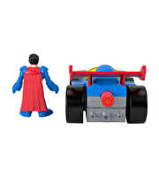 Fisher Price Imaginext DC Super Arkadaşlar ve Figür Süpermobile JFJ69