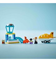 LEGO DUPLO İlk Havaalanı Deneyimi 10443
