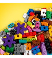 LEGO Classic Yapım Parçaları  ve Fonksiyonlar 11019