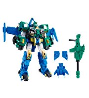 Quantum Heroes Dinoster Stego Blast Wing Sky Aksiyon Robot