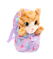 Baby Paws Sesli Kedi Peluş 20 Cm Peluş W2-921139IM