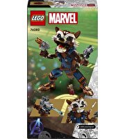 LEGO Marvel Rocket ve Bebek Groot 76282