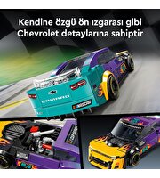 LEGO Speed Champions NASCAR Next Gen Chevrolet Camaro ZL1 76935