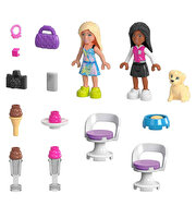 MEGA Barbie Dondurma Standı HPN78