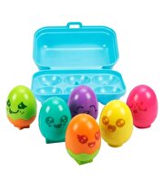 Yeni Parlak Renkli Saklambaçlı Yumurtalar