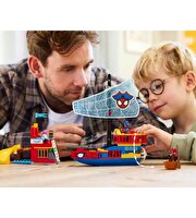 LEGO Marvel Spidey Takımı Korsan Gemisi 11208