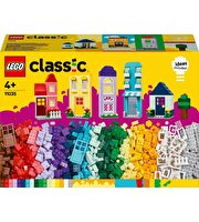 LEGO Classic Yaratıcı Evler 11035