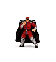 Jada Street Fighter II M. Bison Figürü