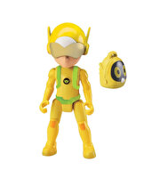 Petronix Savunucuları Jia's Pet Mobi̇le ve Paul-E Hareketli̇ Aksiyon Figürü