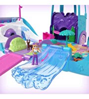 Polly Pocket Hayvancıkların Karavan Macerası Oyun Seti JCC22