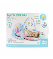 Piyanolu Bebek Halısı