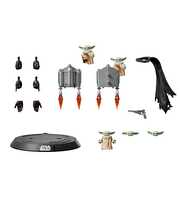Blokees Star Wars Champion Class 05 Din Djarin Figür Yapım Seti 121 Parça