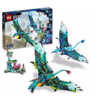 LEGO Avatar Jake ve Neytiri’nin İlk Banshee Uçuşu 75572
