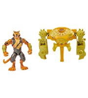 Batman Dönüşebilen Figürler Bronz Tiger 10 cm.