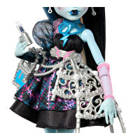 Monster Hi̇gh Havalı Doğum Günü Seri̇si̇ Frankiestein JBG75