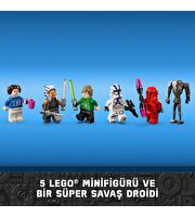 LEGO Star Wars 2024 Yılbaşı Takvimi 75395