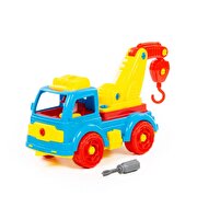 Polesie Sök Tak Çekici 38 Parça