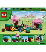 LEGO Minecraft Kiraz Çiçeği Bahçesi 21260