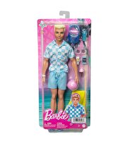 Barbie Plaj Günü Bebeği Ken HPL74