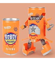 Dönüşen Kutubot Turuncu