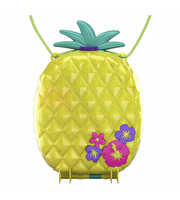 Polly Pocket Çanta Olabilen Micro Oyun Setleri Tropicool Pineapple GKJ64